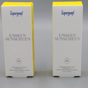 Supergoop! Unseen Sunscreen 'ONLY 1 LEFT IN STOCK'
